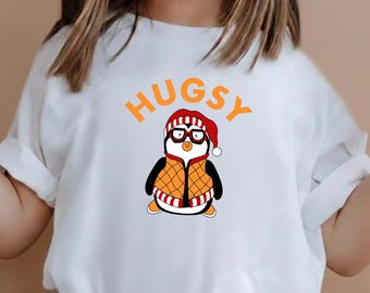 Friends Shirt | Joey's Penguin | Hugsy | Baby Bodysuit | TV Show | Gift for Friends |