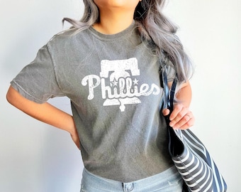 Phillies| Broad Street | Philadelphia Shirt| Sports Tee|  Philly Phanatics| The Red Pinstripe Army | City of Brotherly Love| Baseball