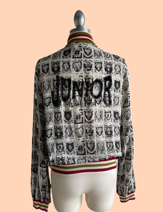 Gaultier junior jacket - Gem Gaultier junior jacket - Gem