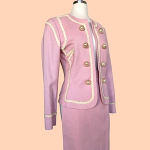 Moschino Cheap and Chic Jacket - Etsy