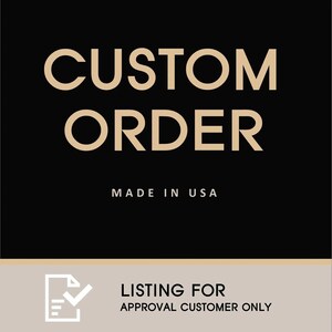 3.5 - Custom Order - Lo Jordan / 2  PC