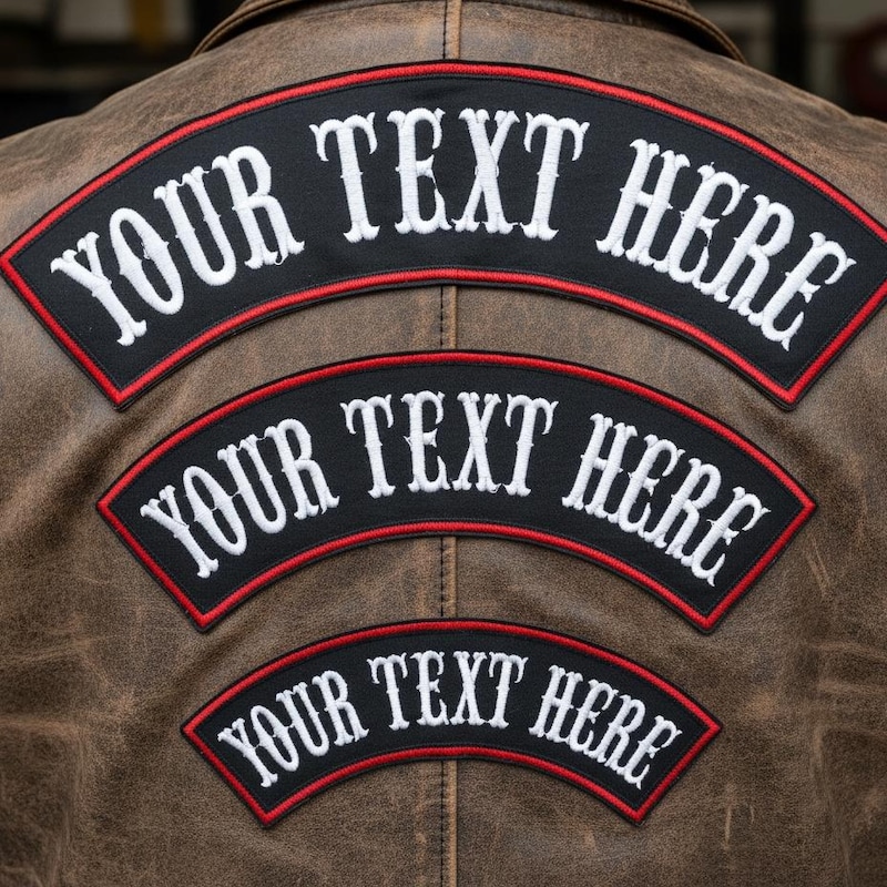 Motorcycle Outlaw Vest - Etsy