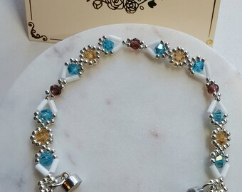 Bugle beads Bracelet