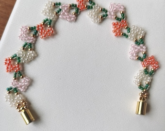 Flower Bracelet