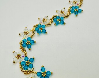 Star Flower Bracelet