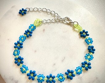 Flower Bracelet