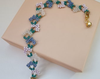 Flower Bracelet