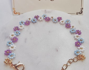 Flower Bracelet
