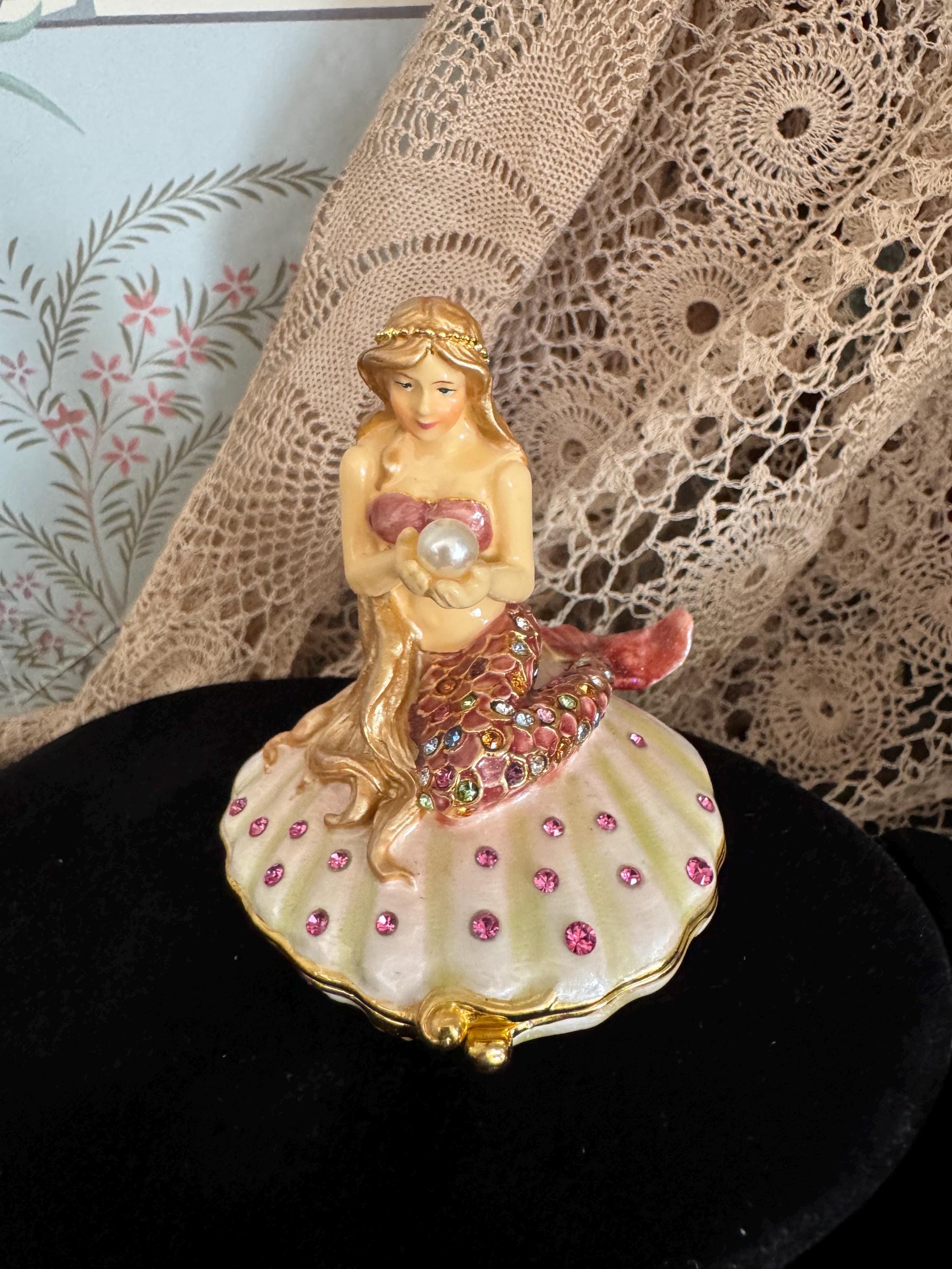 Rucinni trinket box - Etsy 日本