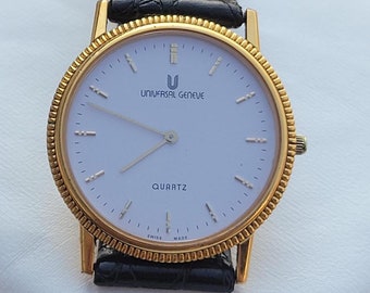 Universal Geneve Vintage Women Watch Manual Winding 542605 - Etsy