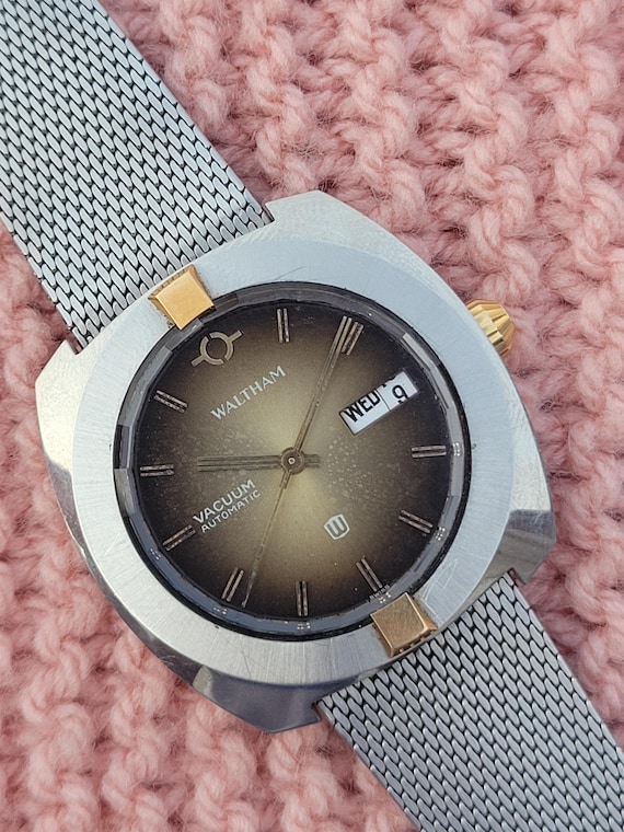 時計 KING SEIKO WALTHAM VACUUM KING SEIKO WALTHAM VACUUM king Seiko