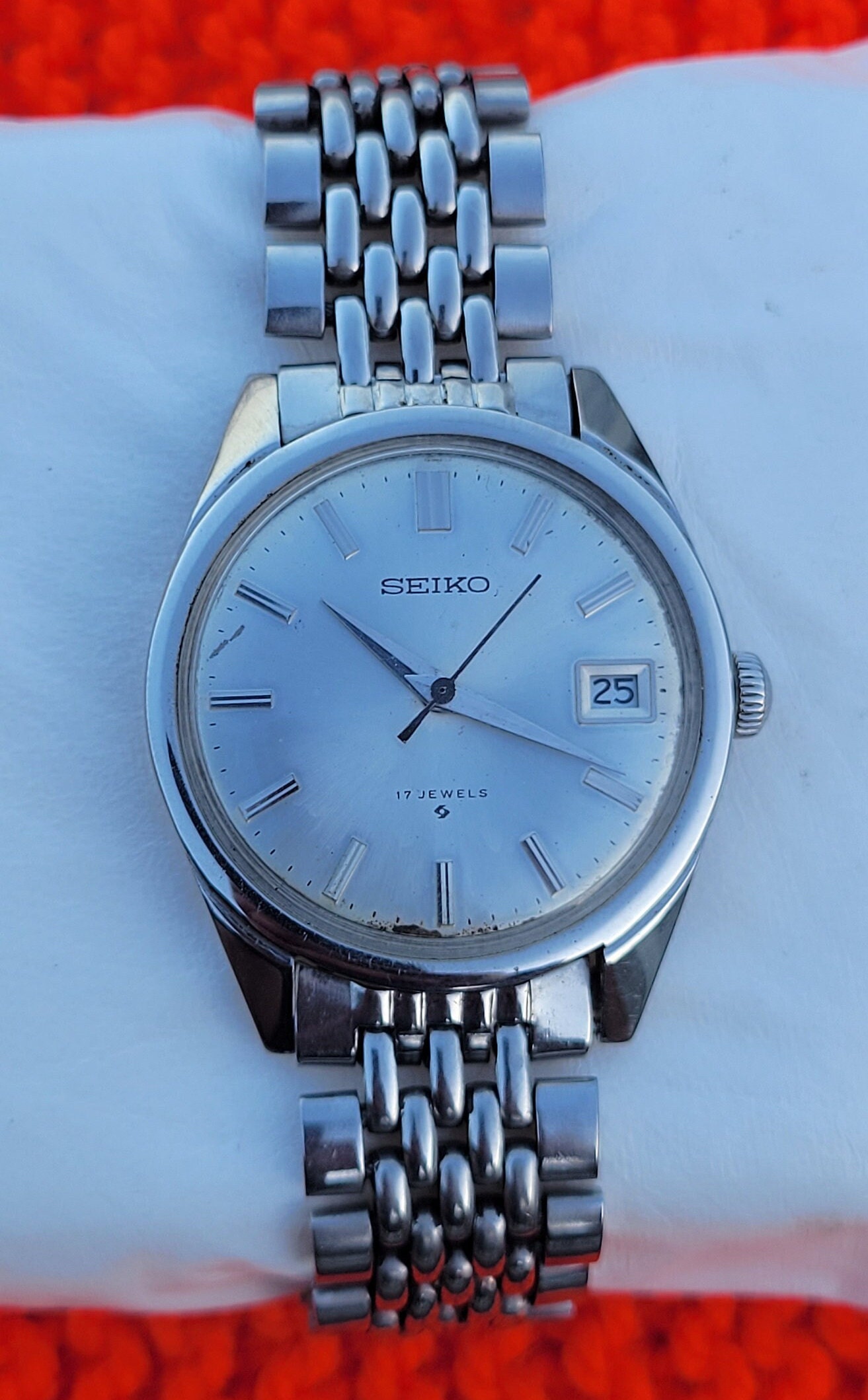 Seiko 6602 deals