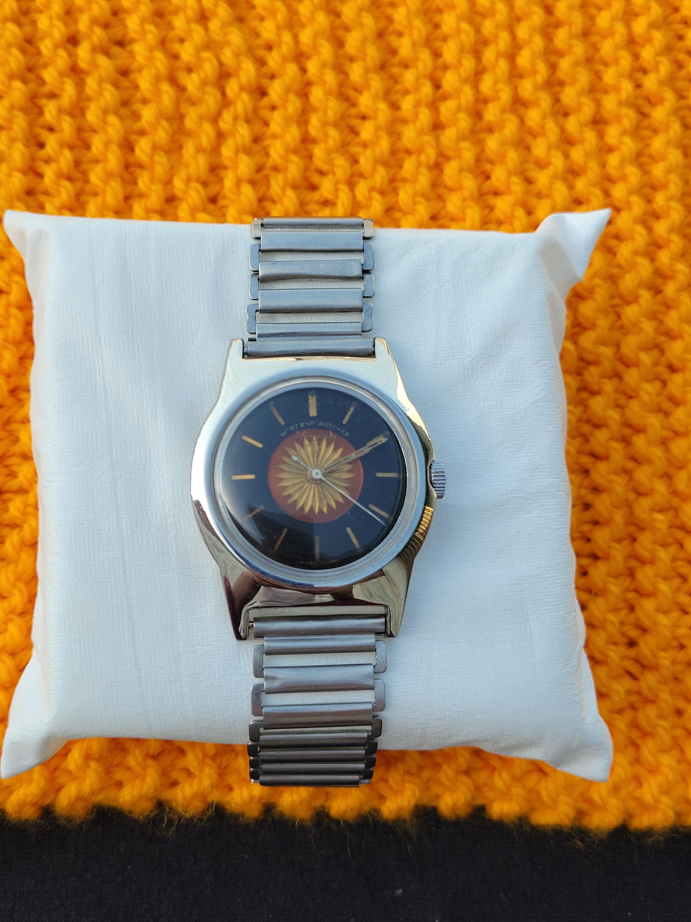 Vintage west end watch - Etsy 日本