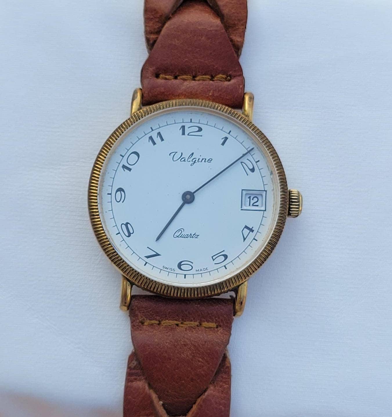 Buy Valgine Wrist Watch Online In India India