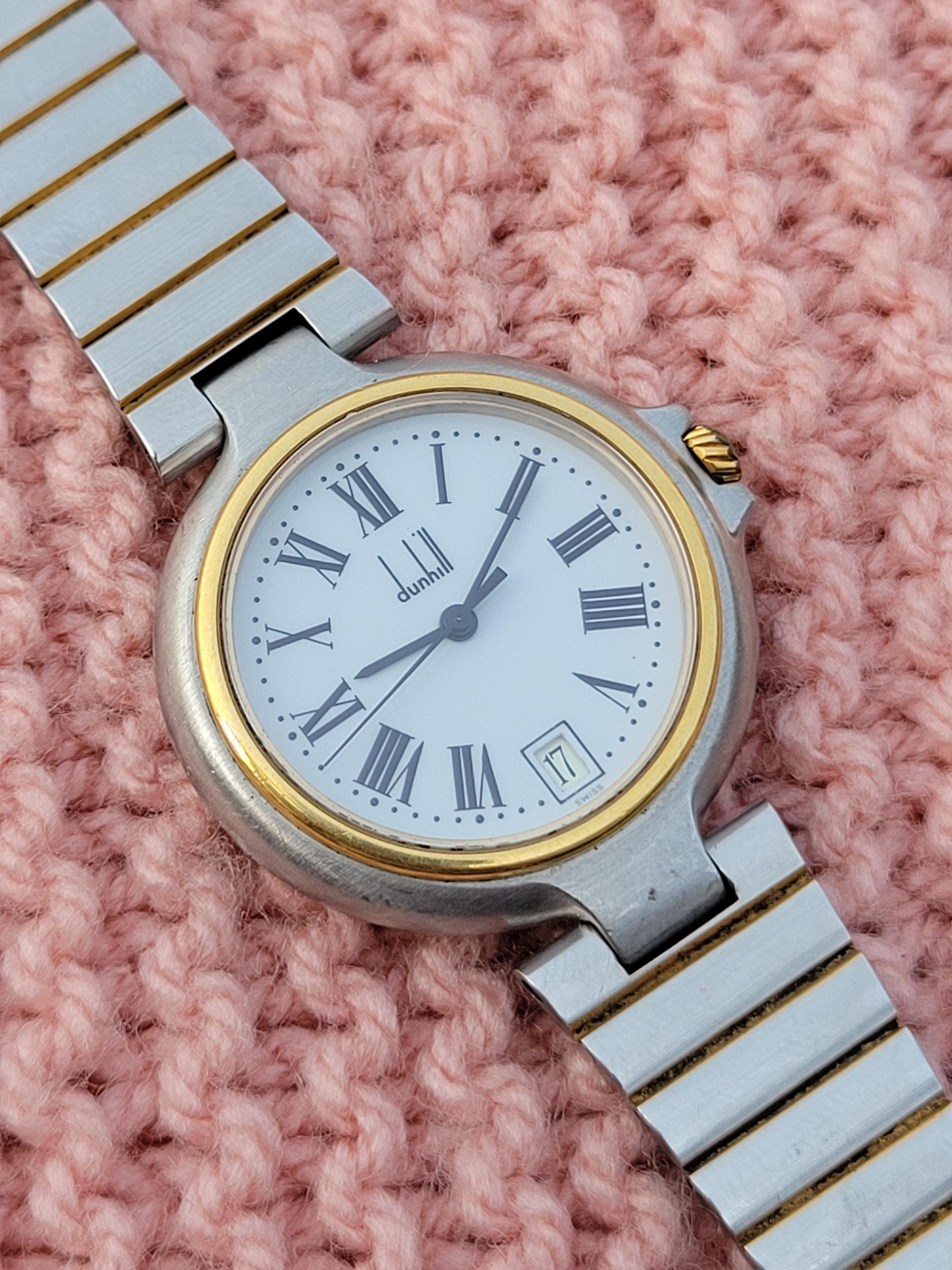 Dunhill watches - Etsy 日本