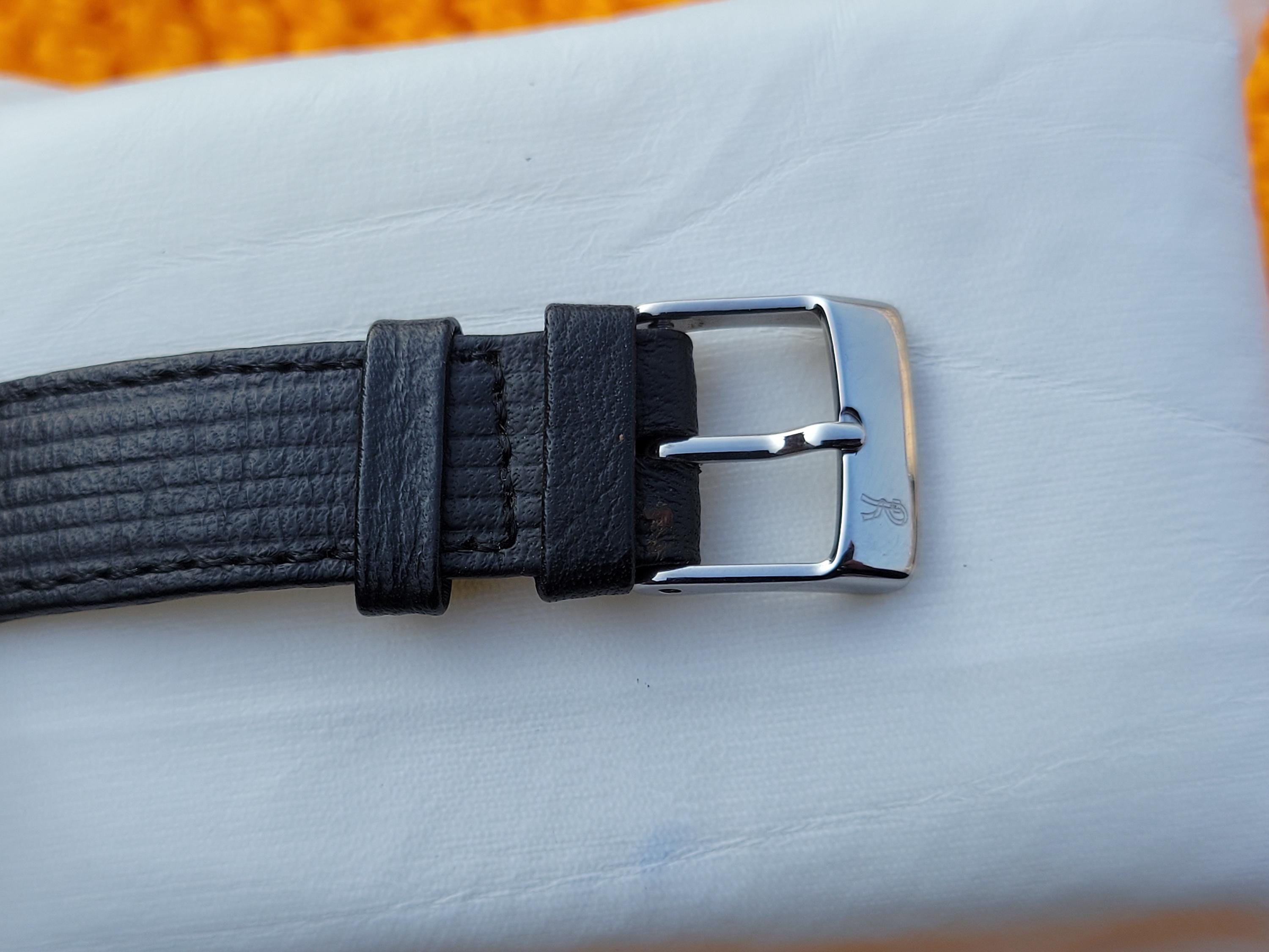 Vintage Roberta Di Camerino Stainless Steel Watch: Italian