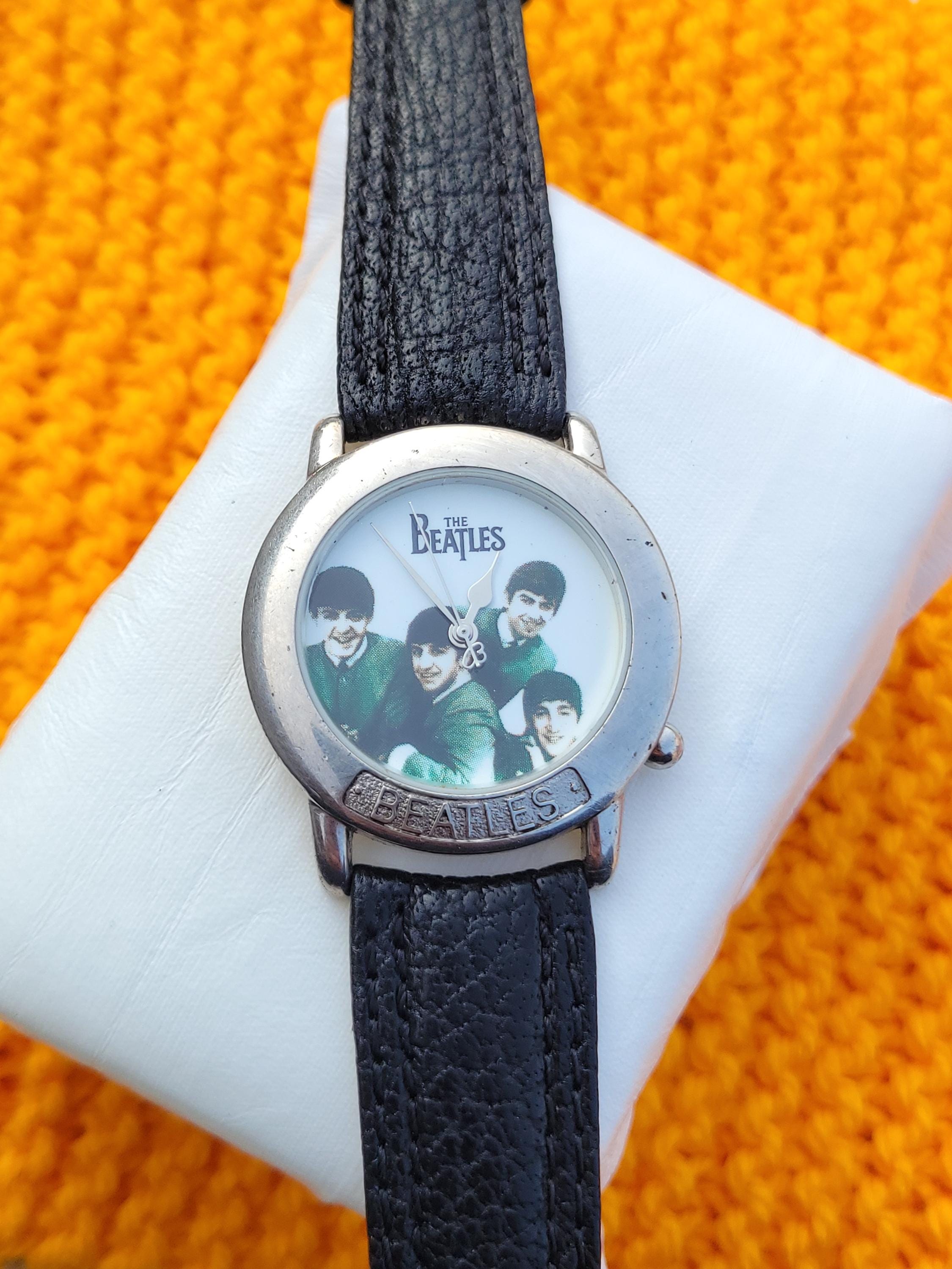 Montre Collector Des Beatles WBTL01 - Années 60/70 - Électronique Quartz - Vintage