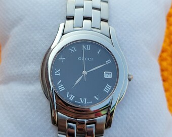 時計 GUCCI 5500M レンタル商品【5500M】GUCCI Gクラス｜カリトケ