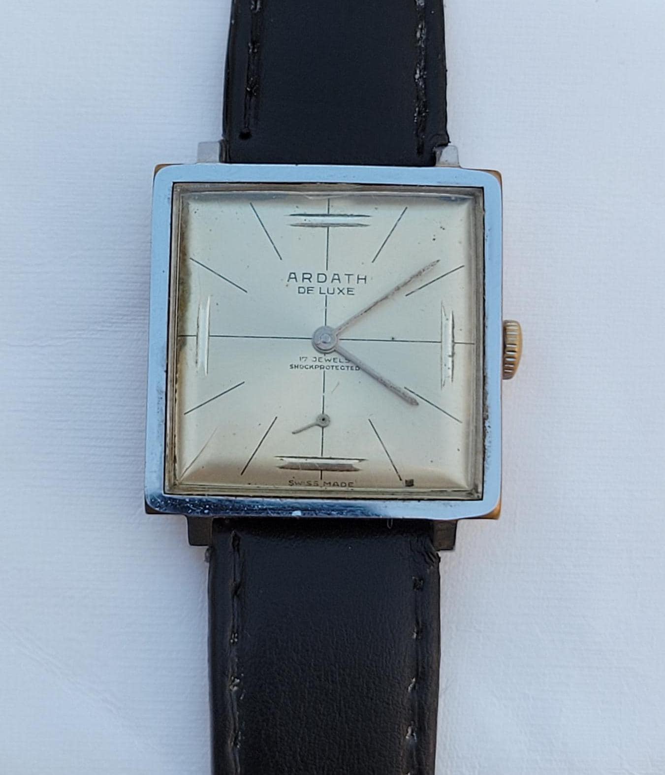 Vintage Ardath De Luxe Men