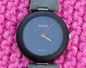 TISSOT木製 腕時計 Tissot Watch Swiss Watch Wooden Wristwatch - Etsy 日本