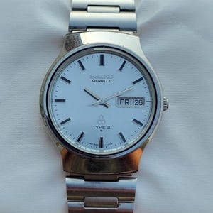Seiko 7546 - Etsy