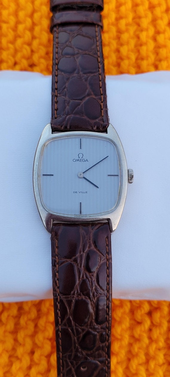 Omega de ville ref - Gem