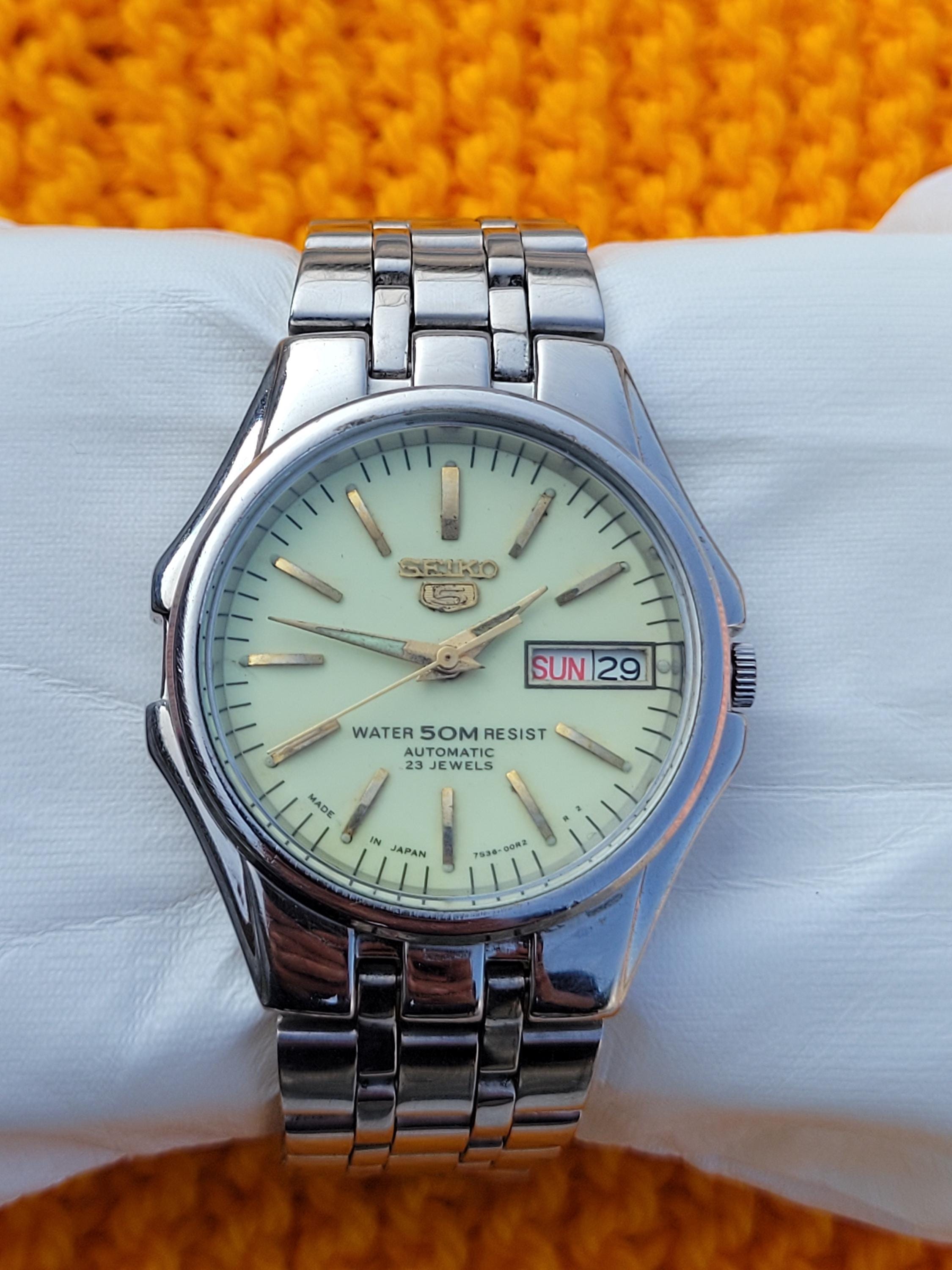 希少　SEIKO レトロ　アンティーク　腕時計 SEIKO（セイコー） 当店限定セット アンティーク デザイン 時計