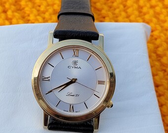 CYMAシーマ 時計　Louis XV 2110093 I.728 CYMAシーマ 時計 Louis XV 2110093 I.728 CYMAシーマ 時計 Louis