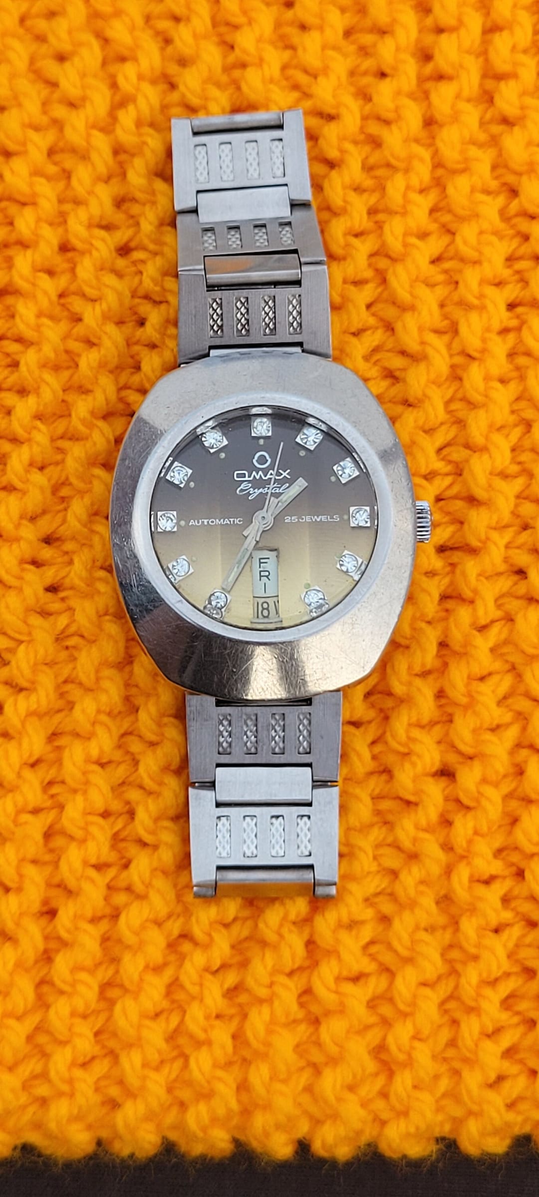 omichi Audemars Piguet Royal Oak Offshore Chronograph Watch