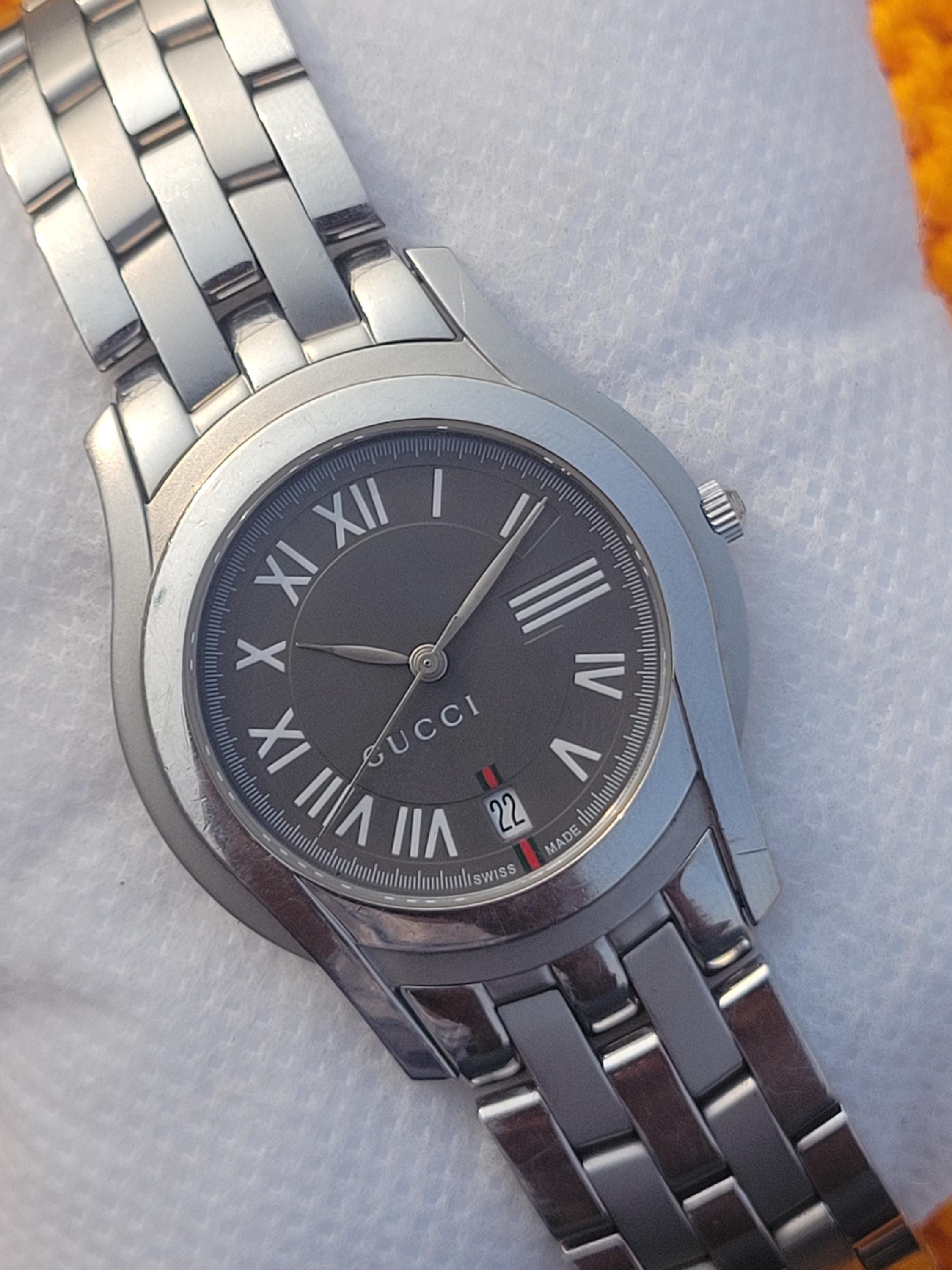 中古5500Mグッチ（GUCCI） Gクラス｜カリトケ 可動品【GUCCI/グッチ 