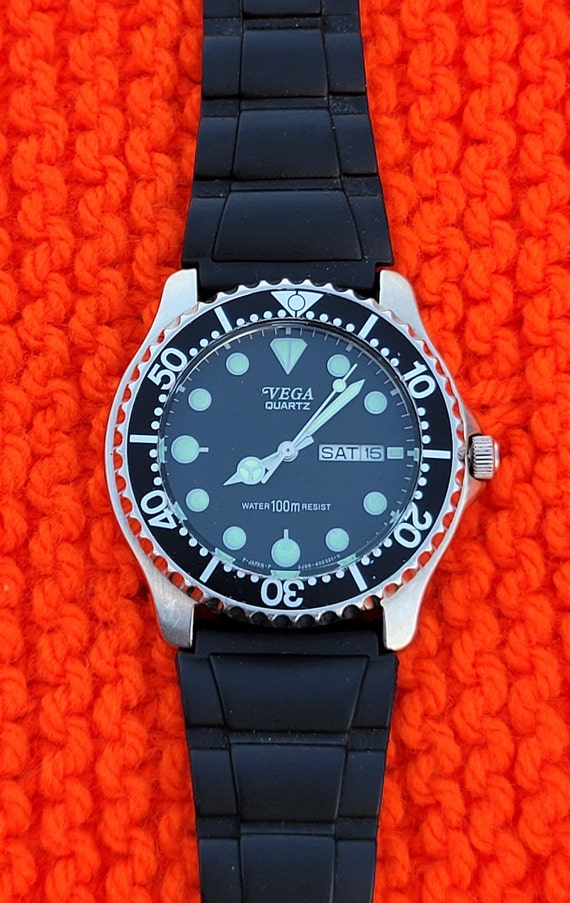 Citizen quartz diver hotsell