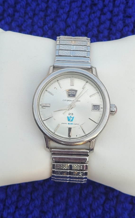 シチズンパラウォーター23石 Citizen Para Water Citizen Parawater – THE Parawater – Vintage Citizen Watches