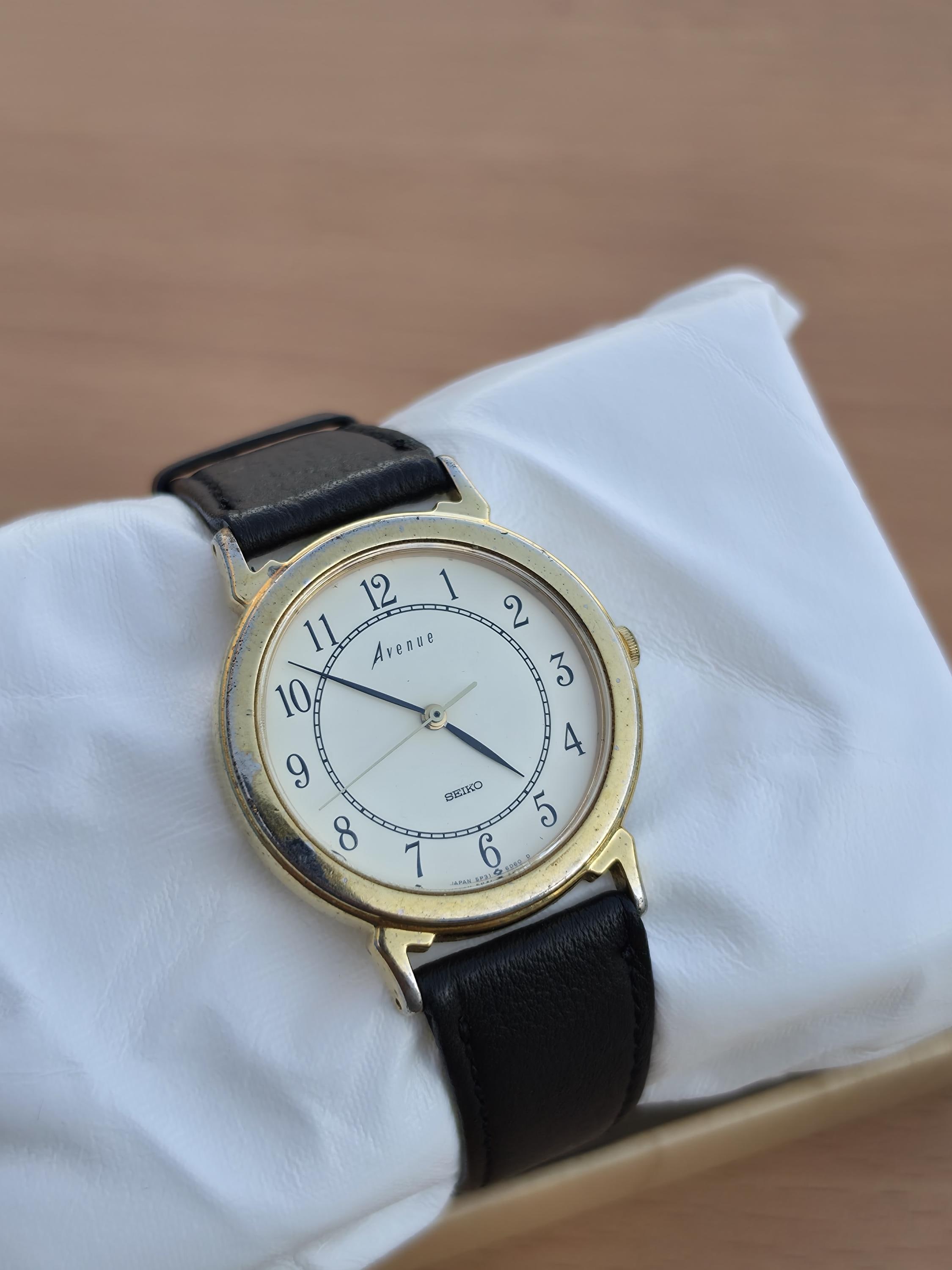 Seiko 5 1989 - Etsy 日本