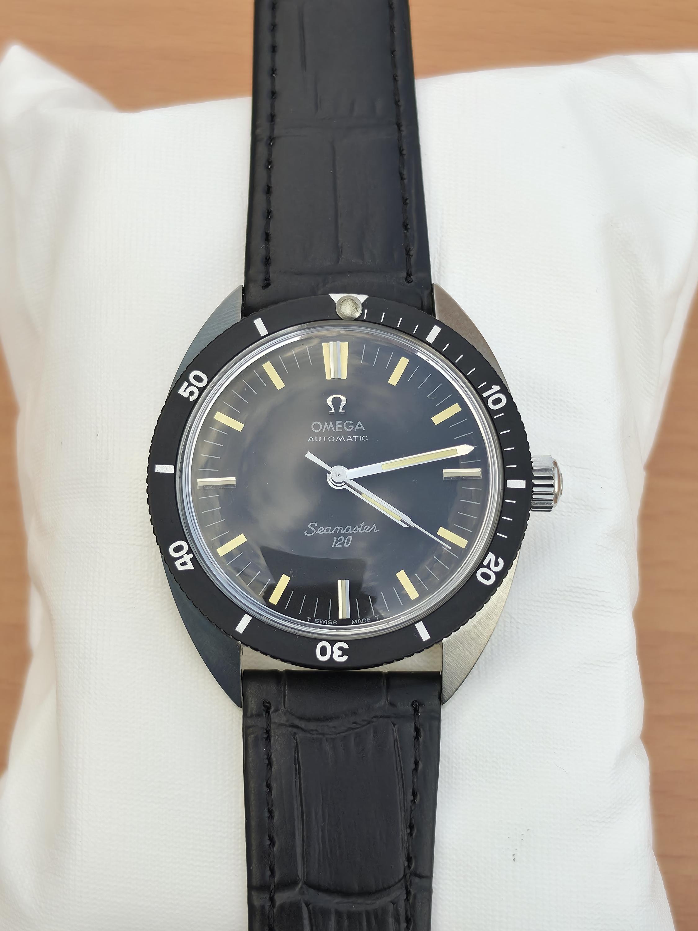 Omega seamaster 120 - Etsy 日本