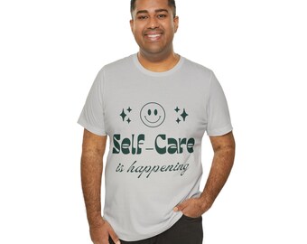 Self Care is happening now! Show off, don't take shorts!