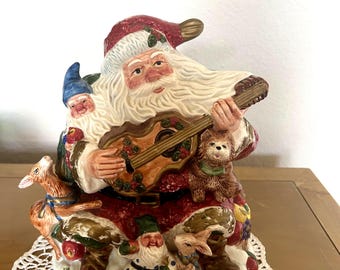 ヴィンテージ フィッツ＆フロイド フロスティフレンズ 12インチ トール