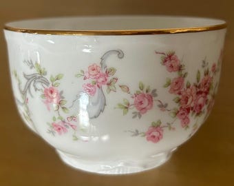 ヴィンテージマスタード花瓶、Hutschenreuther製、ドイツ、70年代