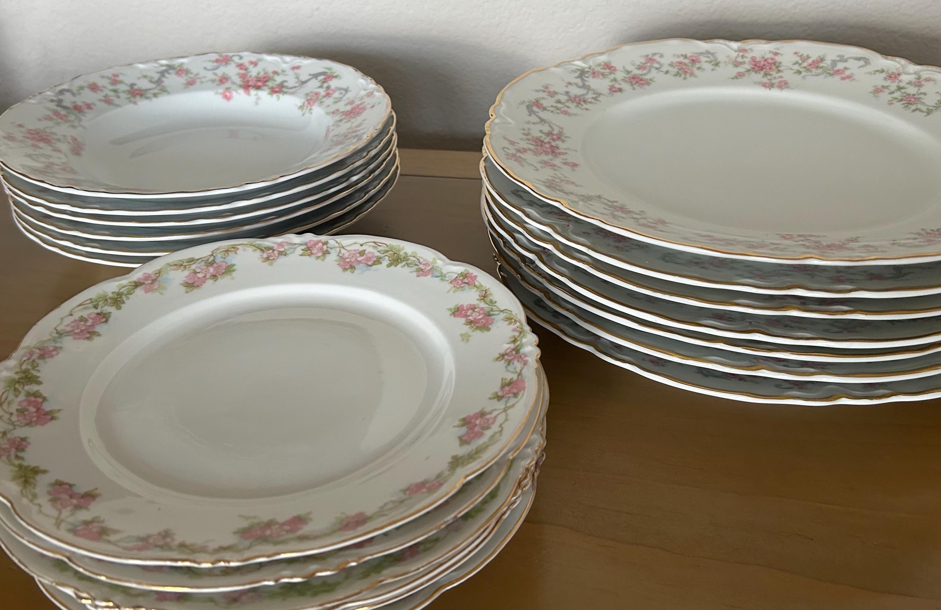 イタリア製アンティーク食器 BOCH FRERES(ボッホ・フレール)窯ボウル（直径19cm） ベルギー