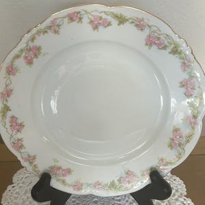 Vintage Habsburg Austria Set of 6 Salad Plates