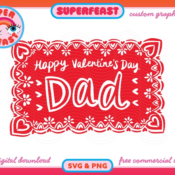 Valentines for Dad - Etsy