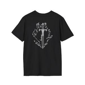 Throne of Glass Shirt, Fireheart, Aelin Galathynius Shirt, Rowan Whitethorn T-Shirt, Throne of Glass Merch, BookTok