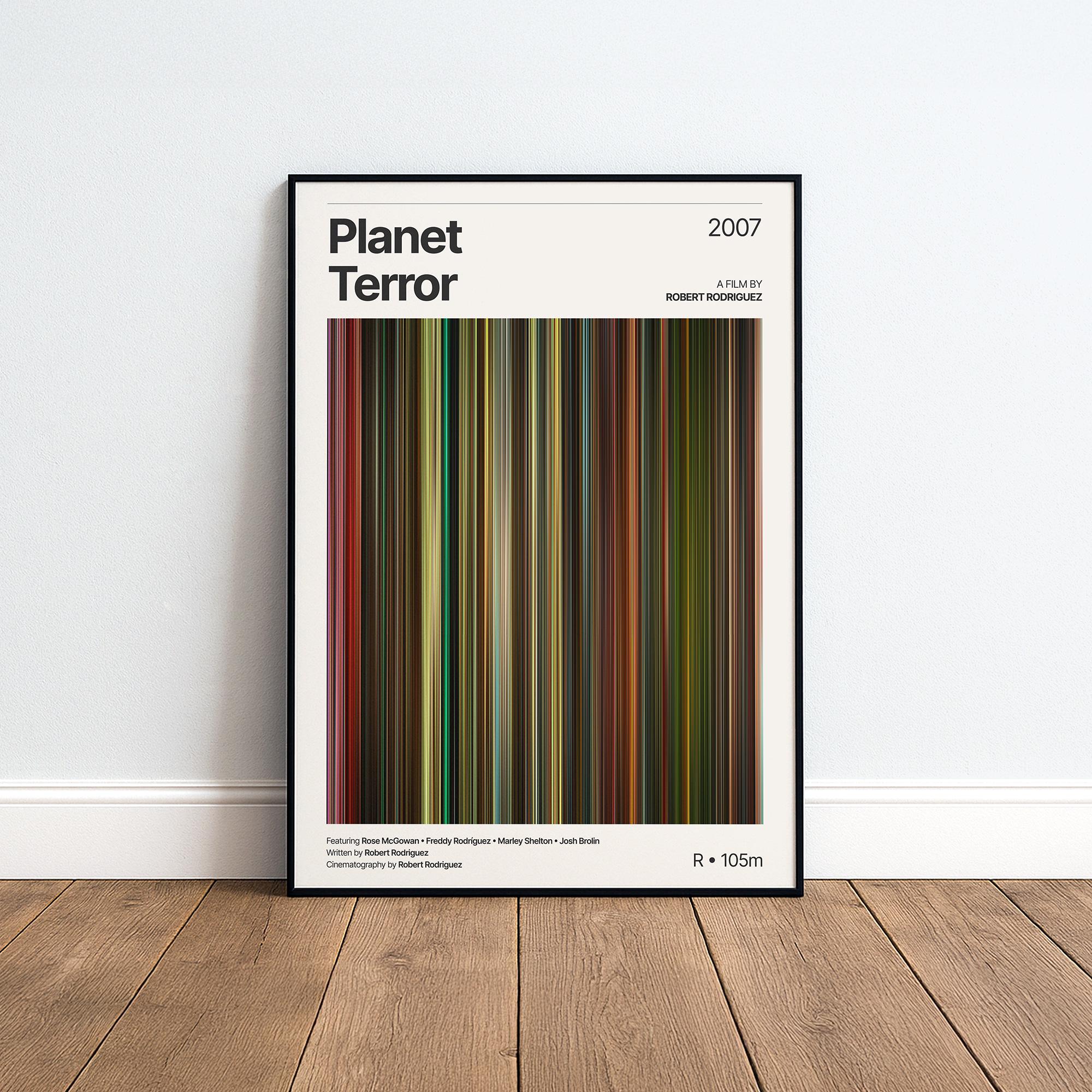 Planet terror movie - Etsy 日本