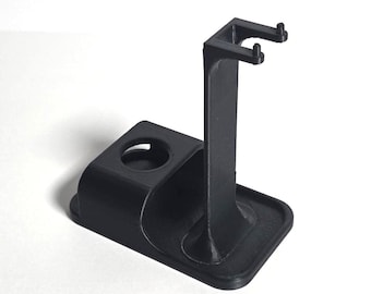 NEW****8 oz. Sinus Rinse Bottle Drying Rack: 3D Printed, Sleek Rounded Corners
