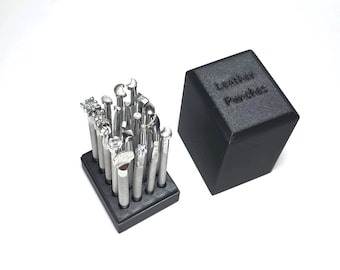 Leather Punch Organizer (Holder Only)
