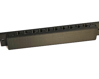 USB Cable Management Holder Rack - Original Design – Durable Organizer for Home, Office, and Workspace