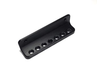 7-Slot Slot 1/2" Ratchet Extension Holder  - Rack - Organizer (Tools not included)
