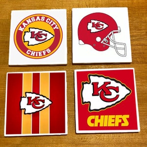 Kansas City Chiefs Coaster