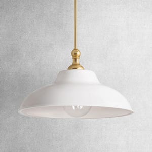 Solenne Modern Pendant Light: Elegant Illumination for Dining, Bedroom & Living Spaces