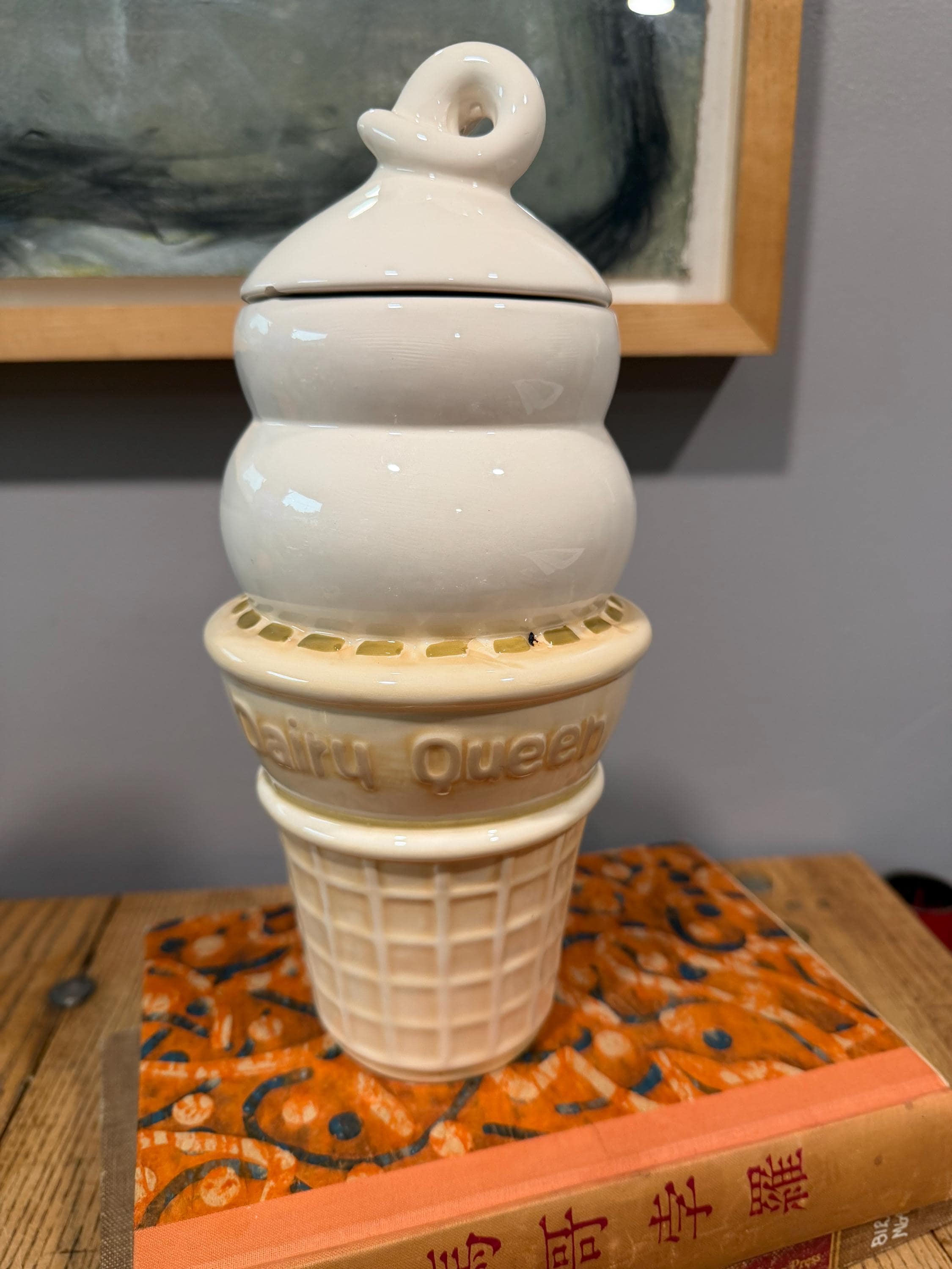 Vintage Dairy Queen - Etsy