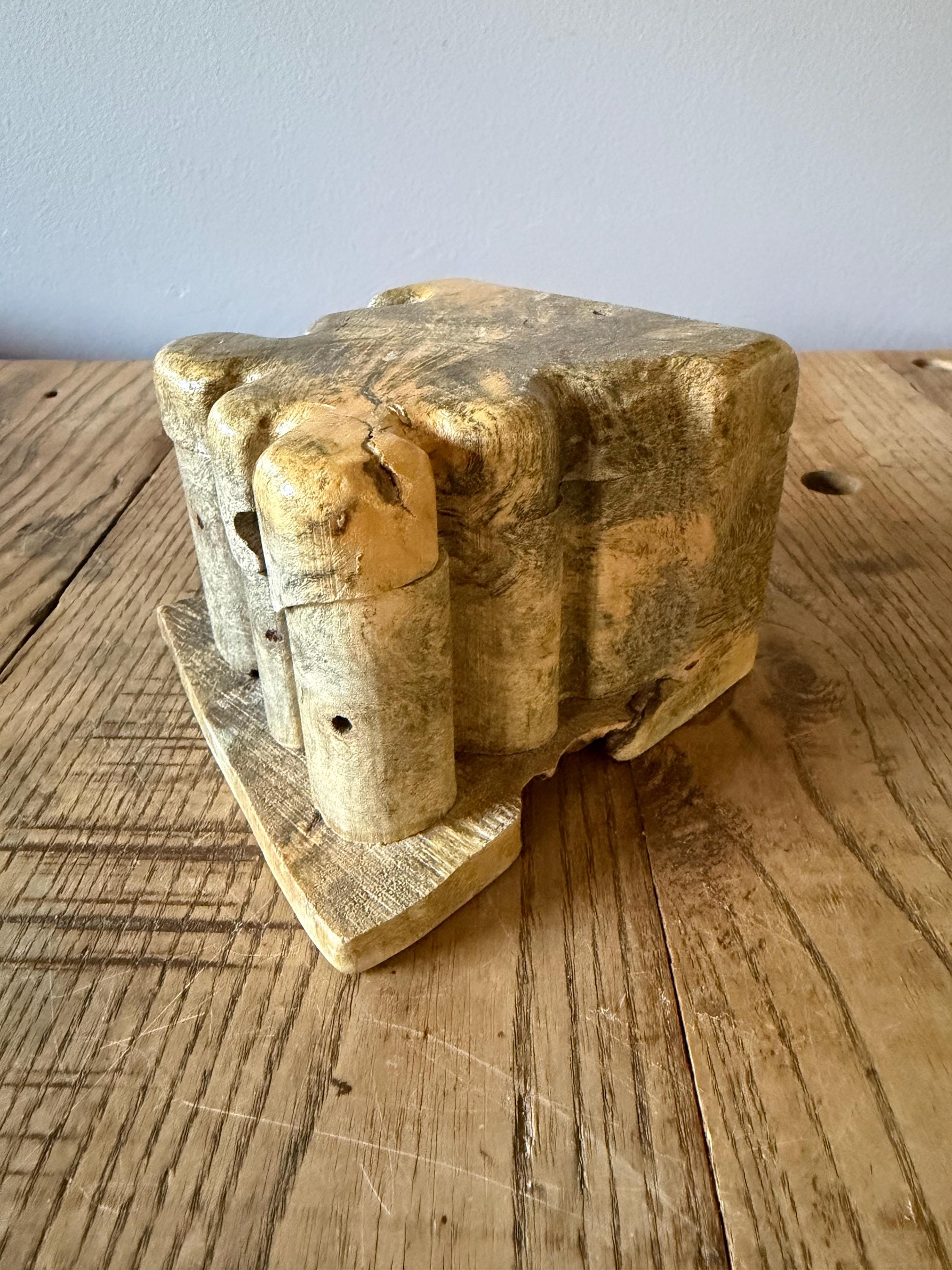 Richard Rothbard Puzzle Box - Etsy